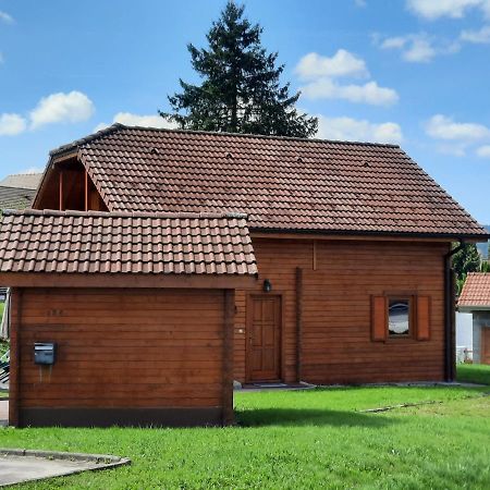 Le Chalet De La Chouille Xonrupt-Longemer Luaran gambar