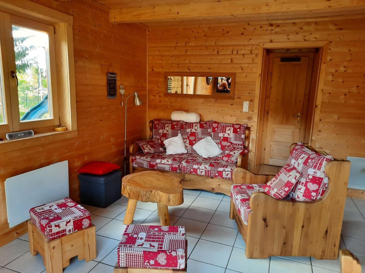 Le Chalet De La Chouille Xonrupt-Longemer Luaran gambar