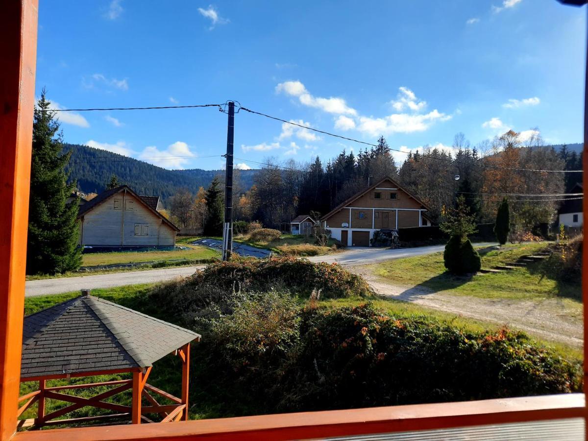 Le Chalet De La Chouille Xonrupt-Longemer Luaran gambar