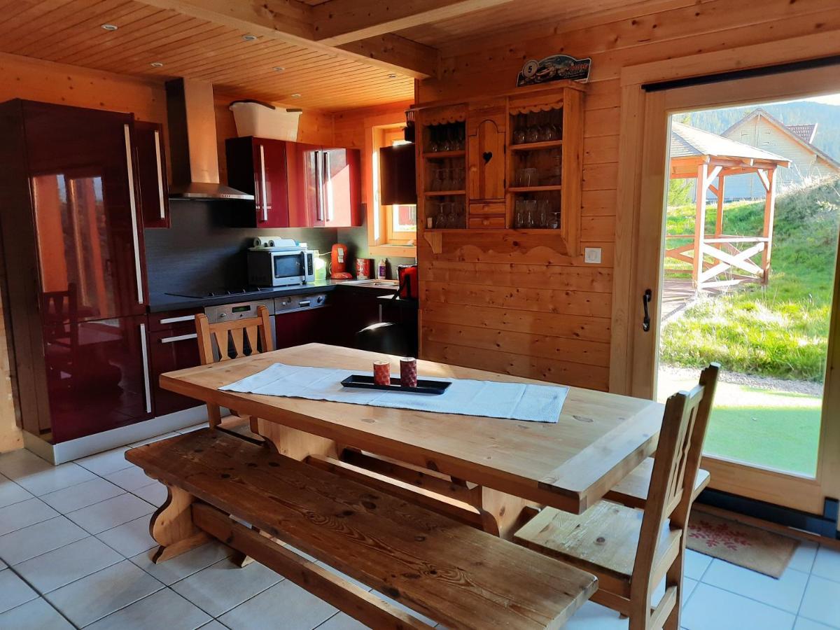 Le Chalet De La Chouille Xonrupt-Longemer Luaran gambar