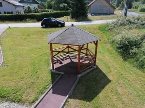 Le Chalet De La Chouille Xonrupt-Longemer Luaran gambar